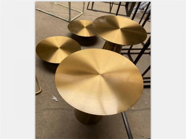 不锈钢家具