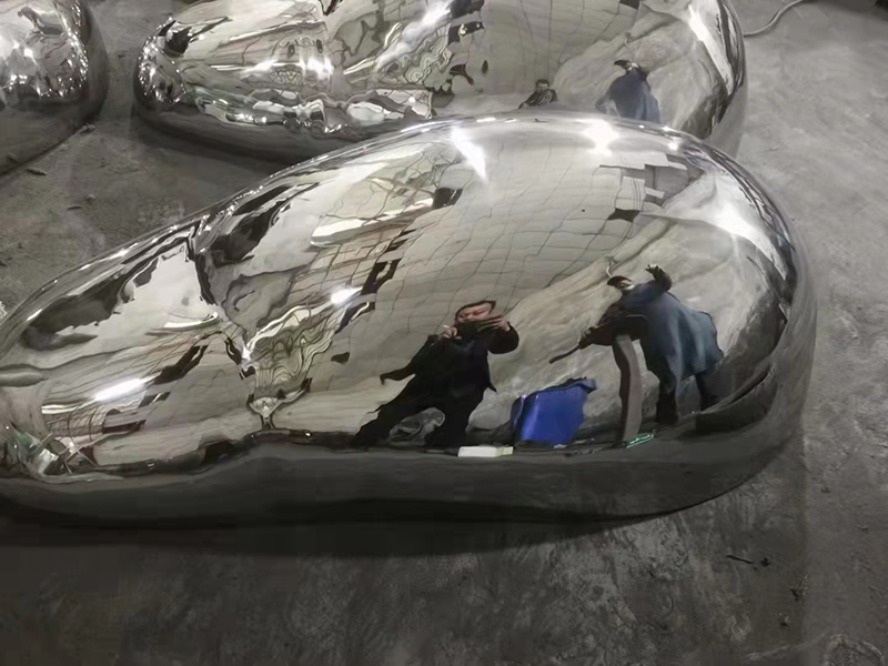 不锈钢敲打异形精品